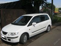 Лот: 1962712. Фото: 2. Mazda Premacy 1.8 2000год. Авто, мото, водный транспорт