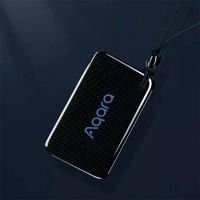 Лот: 23683797. Фото: 2. Ключ карта Aqara NFC Smart Door... Двери, окна, фурнитура