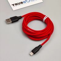 Лот: 19899495. Фото: 3. USB кабель силиконовый HOCO X21... Смартфоны, связь, навигация