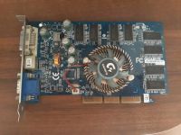 Лот: 13986429. Фото: 2. видеокарта AGP 256mb gigabyte... Комплектующие
