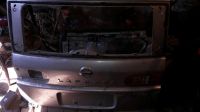 Лот: 11673415. Фото: 2. Крышка багажника Nissan Lafesta... Автозапчасти
