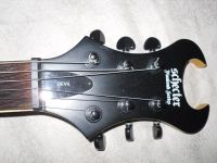 Лот: 610384. Фото: 2. гитара Schecter Devil. Музыкальные инструменты
