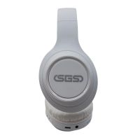 Лот: 22143108. Фото: 2. BLUETOOTH ГАРНИТУРА SGS S66 NOISE... Аудиотехника