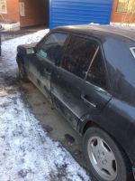 Лот: 11070101. Фото: 2. Mercedes w124 в разбор. Автозапчасти