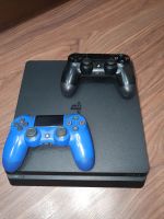 Лот: 23991899. Фото: 2. Ps4 slim 1tb +2 геймпада. Игровые приставки, консоли, видеоигры