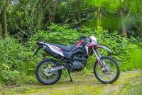 Лот: 25657645. Фото: 13. Мотоцикл LIFAN LF250GY-3 ТУРЭНДУРО
