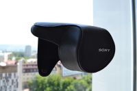 Лот: 7742856. Фото: 3. Чехол Sony LCS-EML1A для Sony... Фото, видеокамеры, оптика
