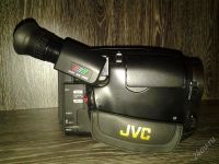 Лот: 3110071. Фото: 3. Видеокамера JVC GR-AX427E. Красноярск