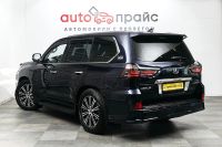 Лот: 19276731. Фото: 5. Lexus LX, III Рестайлинг 2 450d...
