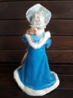 Лот: 21423629. Фото: 3. Снегурочка под елку. арт. 825. Сувениры, подарки