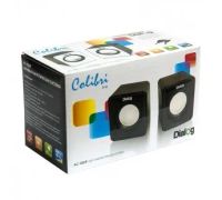 Лот: 16721361. Фото: 3. Колонки Dialog AC-02 UP Colibri...