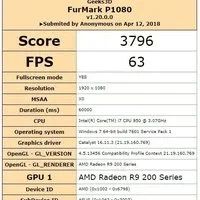 Лот: 6555598. Фото: 7. Видеокарта Asus R9 280x DC2T 3GD5...