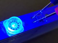 Лот: 20715720. Фото: 2. 1199 p-11 LED LCD String Strip... Запчасти для бытовой техники