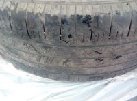 Лот: 10534906. Фото: 2. Bridgestone 225/55/18. Шины, Диски