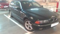 Лот: 3431660. Фото: 3. BMW 523i. Красноярск