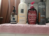 Лот: 11769921. Фото: 3. Шампунь Yllozure SOS для волос... Красота и здоровье