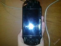 Лот: 1338126. Фото: 2. PSP 3008 Slim. Игровые приставки, консоли, видеоигры