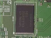 Лот: 13664036. Фото: 4. NAND Flash, Новая K9GAG08U0E от... Красноярск