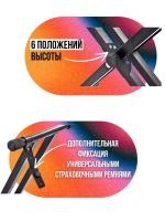 Лот: 25808362. Фото: 3. Стойка для клавишных инструментов... Музыкальные инструменты и оборудование