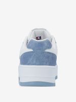 Лот: 25369106. Фото: 4. Кеды женские Champion, Белый. Красноярск