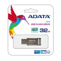 Лот: 5070835. Фото: 2. Флешка USB 32 ГБ A-DATA DashDrive... Носители информации