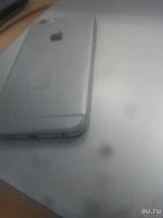 Лот: 8794094. Фото: 4. iphone 6 16gb черный
