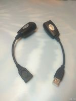 Лот: 16982542. Фото: 2. Удлинитель Cablexpert USB 2.0... Сетевые устройства