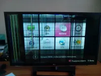 Лот: 11114694. Фото: 2. N76 . Телевизор LG 42LM580S-ZA... Запчасти для бытовой техники