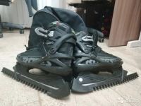 Лот: 15073927. Фото: 2. Коньки Roces ICY-RX. Спортивные товары