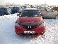 Лот: 3664086. Фото: 3. Продам Mazda 3. Красноярск
