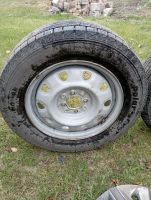 Лот: 25888356. Фото: 4. Колёса 195/65/R15. Колёса honda. Красноярск