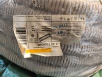 Лот: 25730111. Фото: 2. Гофра с протяжкой. Не хватает... Электрооборудование