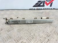 Лот: 25740376. Фото: 5. топливная рейка Hyundai Solaris...