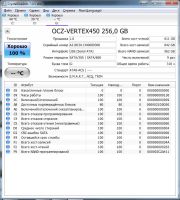 Лот: 11000327. Фото: 3. SSD диск на 256GB OCZ Vertex 450... Компьютеры, оргтехника, канцтовары