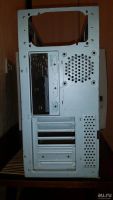 Лот: 10258214. Фото: 5. Корпус CYBER 21 Miditower ATX...