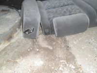 Лот: 9336088. Фото: 3. Задний диван. Toyota Corona ST190. Авто, мото, водный транспорт