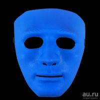 Лот: 6511817. Фото: 8. Маска Jabbawockeez маска мим лицо...