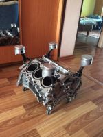 Лот: 11100978. Фото: 6. Журнальный столик из двигателя