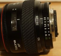 Лот: 4192368. Фото: 4. Tokina 28-70 2.8-4.5 - мануальный...