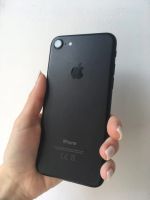 Лот: 16172443. Фото: 5. iPhone 7 Black 32GB Гарантия...