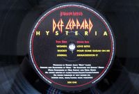 Лот: 17692135. Фото: 4. 2LP винил Def Leppard - Hysteria...