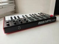 Лот: 20851273. Фото: 5. Akai PRO MPK mini MK2 midi-Клавиатура