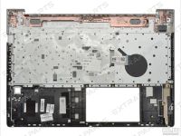 Лот: 17838779. Фото: 2. Топ-панель HP ProBook 450 G6 серебро. Комплектующие