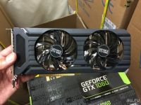 Лот: 13684635. Фото: 5. palit geforce gtx 1060 dual 6...