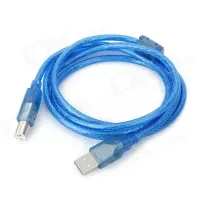 Лот: 19904999. Фото: 2. USB 2.0 (типа AM-BM) 5m Кабель... Комплектующие