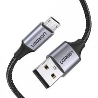 Лот: 25415625. Фото: 2. Кабель UGREEN US290 (60145) USB-A... Комплектующие