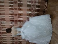 Лот: 13777528. Фото: 3. Свадебное платье. Одежда, обувь, галантерея