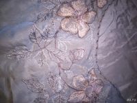 Лот: 9811734. Фото: 3. Футболка натуральный шелк, р.44. Одежда, обувь, галантерея