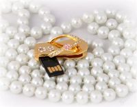 Лот: 738809. Фото: 3. "Сабо" USB Flash Drive 4 Gb High-Speed. Компьютеры, оргтехника, канцтовары