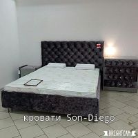 Лот: 10410784. Фото: 3. Кровать "Бисквит". Мебель